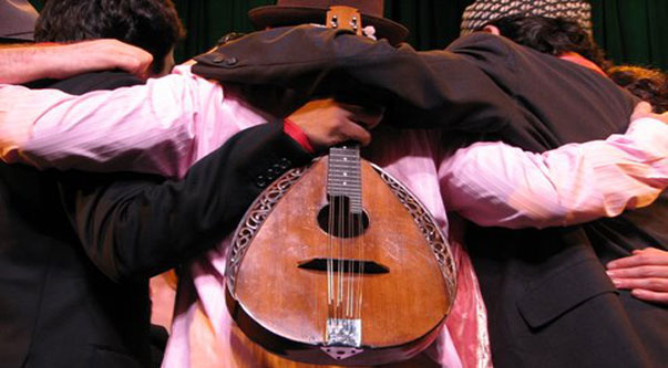 The 26th Annual Jewish Music Festival